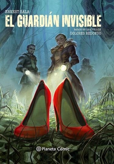 EL GUARDIÁN INVISIBLE - LA NOVELA GRÁFICA | 9788416090280 | SALA/ REDONDO