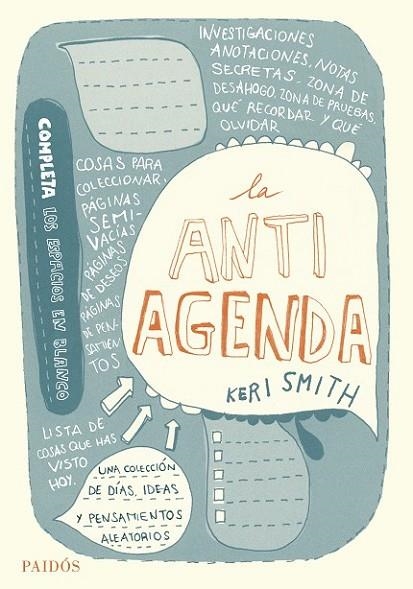 LA ANTI-AGENDA | 9788449330681 | DIVERSOS