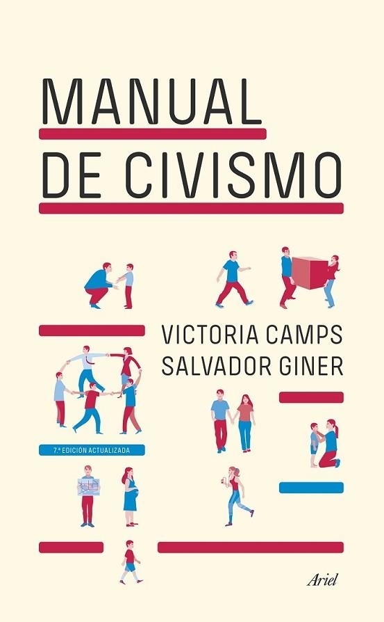 MANUAL DE CIVISMO | 9788434418776 | CAMPS/ GINER