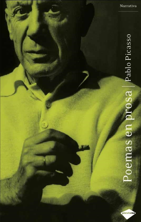 POEMAS EN PROSA | 9788496981287 | PABLO PICASSO