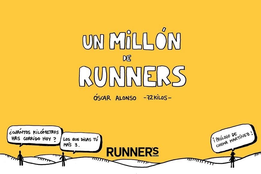 MILLÓN DE RUNNERS, UN | 9788415989929 | WORLD,RUNNER'S