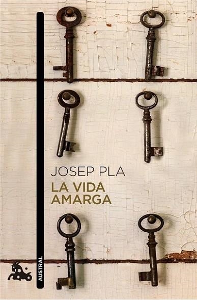 LA VIDA AMARGA | 9788423348435 | PLA