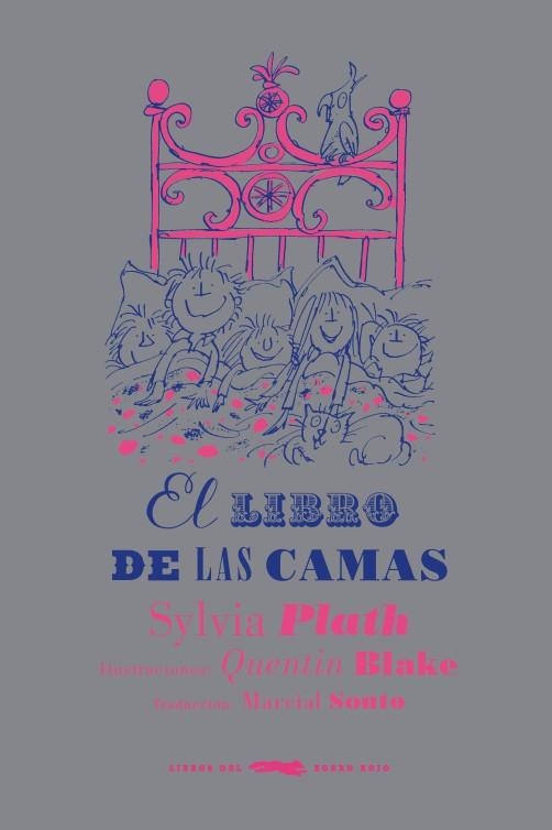 LIBRO DE LAS CAMAS, EL | 9788494247323 | PLATH, SYLVIA