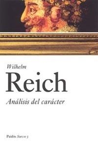 ANÁLISIS DEL CARÁCTER | 9788449317736 | WILHELM REICH