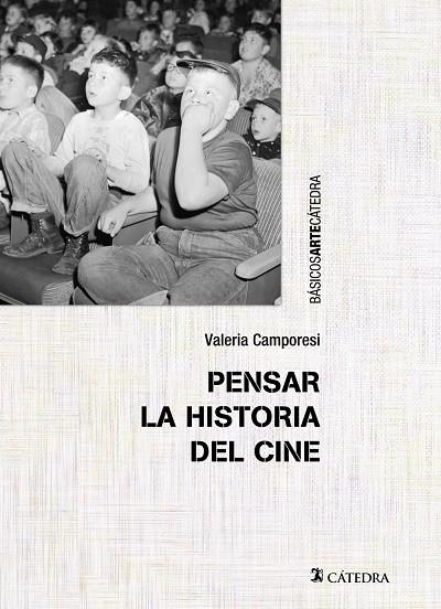 PENSAR LA HISTORIA DEL CINE | 9788437633107 | CAMPORESI