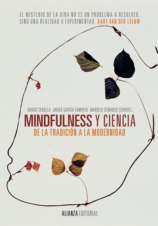 MINDFULNESS Y CIENCIA | 9788420688213 | CEBOLLA, AUSIÀS