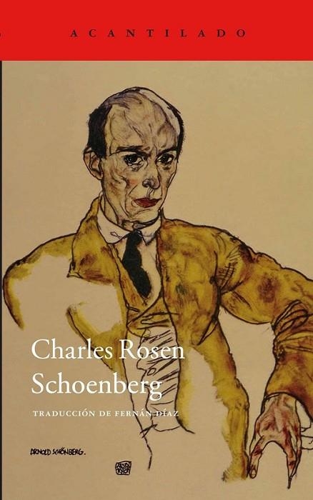 SCHOENBERG | 9788416011209 | ROSEN, CHARLES