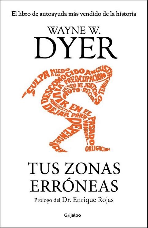 TUS ZONAS ERRONEAS, NUEVO PROLOGO | 9788425352836 | DYER,WAYNE W.