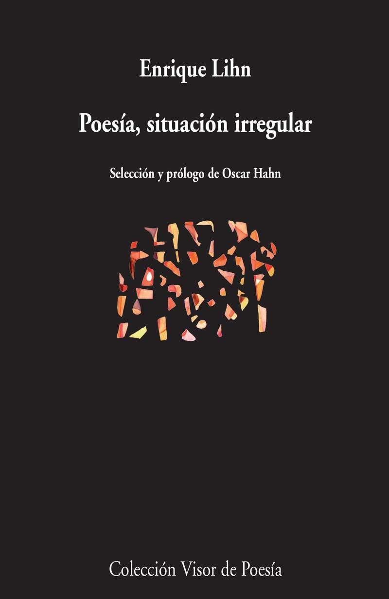 POESÍA, SITUACIÓN IRREGULAR | 9788498958812 | LIHN, ENRIQUE