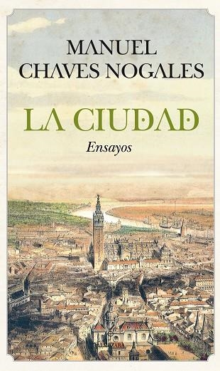 LA CIUDAD | 9788415338048 | NOGALES