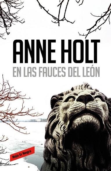 EN LAS FAUCES DEL LEÓN | 9788439728962 | HOLT,ANNE/REISS-ANDERSEN,BERIT