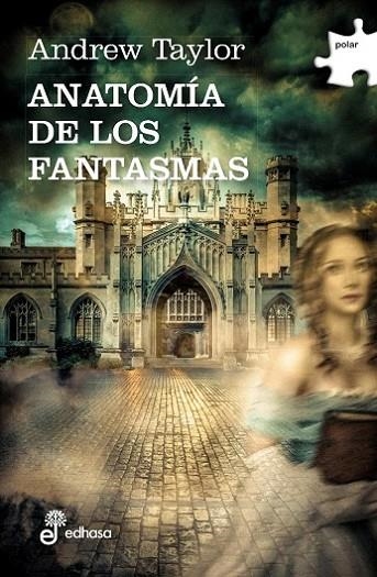 ANATOMÍA DE LOS FANTASMAS | 9788435010719 | TAYLOR