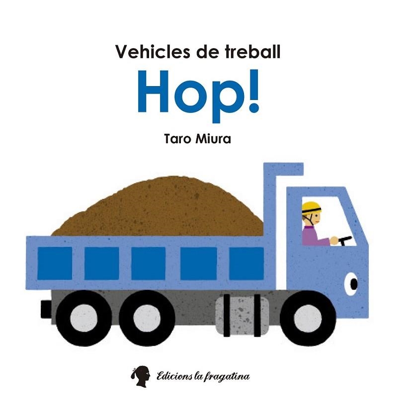 HOP! | 9788416226221 | MIURA,TARO