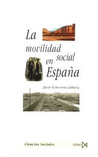 MOVILIDAD SOCIAL EN ESPAÑA | 9788470904028 | ZABALA