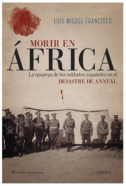 MORIR EN ÁFRICA | 9788498927481 | FRANCISCO