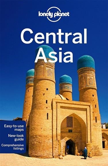 CENTRAL ASIA 6 (INGLÉS) | 9781741799538 | MAYHEW, BRADLEY/ELLIOTT, MARK/NOBLE, JOHN/MASTERS, TOM