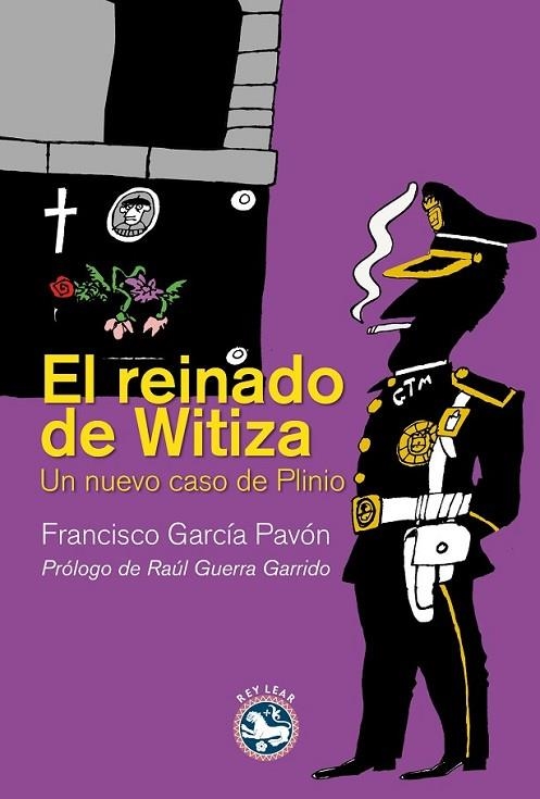 EL REINADO DE WITIZA | 9788494092541 | GARCÍA PAVÓN, FRANCISCO