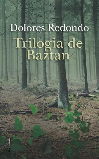 TRILOGÍA DE BAZTAN (ESTOIG 3 UNITATS) | 9788466419147 | REDONDO