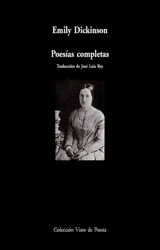 POESIAS COMPLETAS DICKINSON | 9788498950878 | DICKINSON