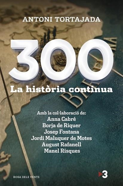 300: LA HISTÒRIA CONTINUA | 9788415961260 | TORTAJADA,TONI