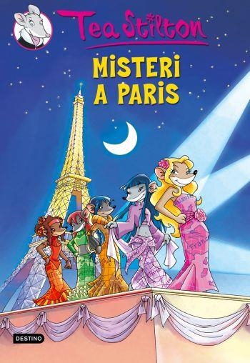 MISTERI A PARIS | 9788492671809 | STILTON