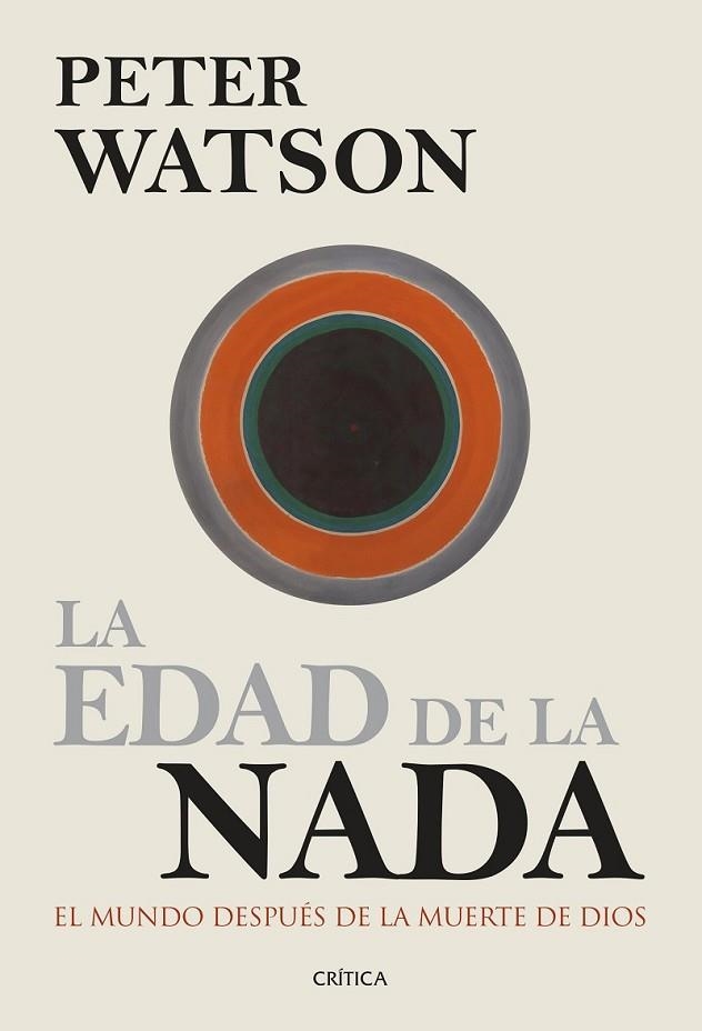 LA EDAD DE LA NADA | 9788498927405 | WATSON