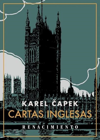 CARTAS INGLESAS | 9788484725305 | CAPEL,KAREL