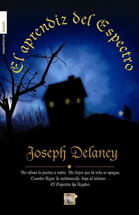 APRENDIZ DEL ESPECTRO, EL | 9788499186917 | DELANEY,JOSEPH