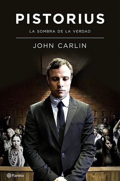 PISTORIUS | 9788408133674 | CARLIN, JOHN