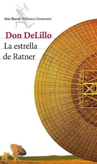 LA ESTRELLA DE RATNER | 9788432224102 | DELILLO