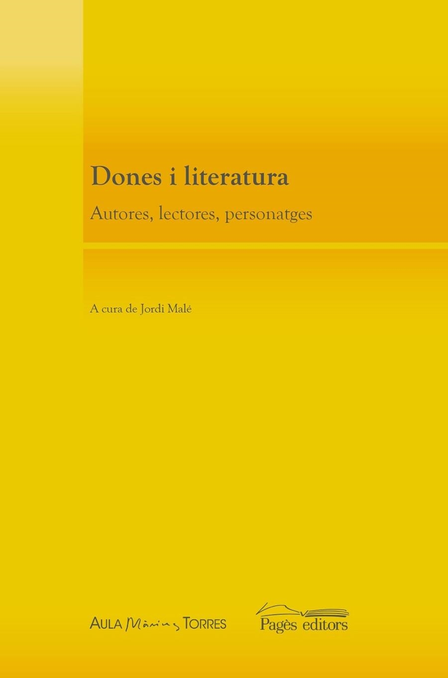 DONES I LITERATURA | 9788499755137