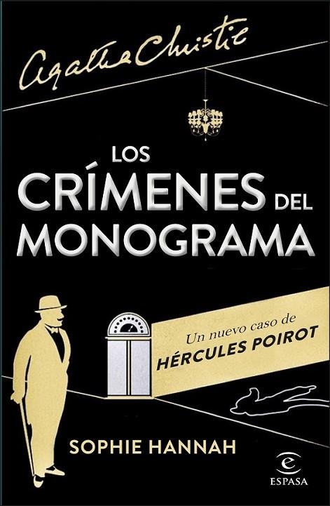 LOS CRÍMENES DEL MONOGRAMA | 9788467042184 | CHRISTIE