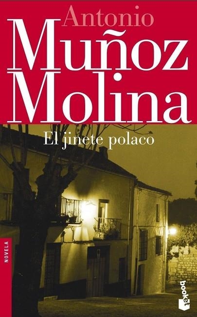 JINETE POLACO | 9788432217050 | MUÑOZ MOLINA