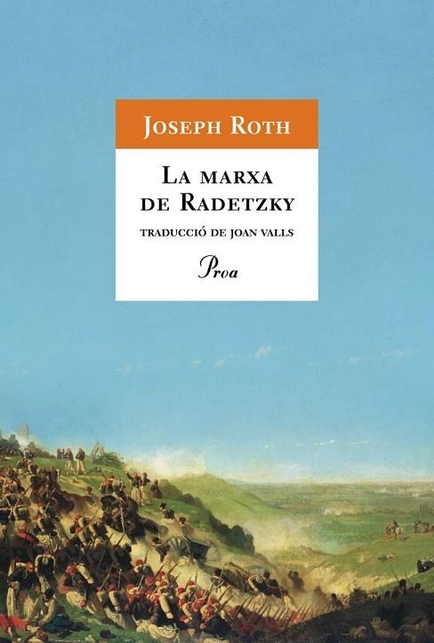 LA MARXA DE RADETZKY | 9788484373339 | ROTH