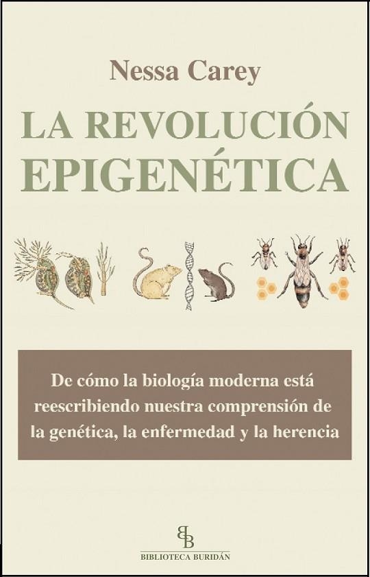 LA REVOLUCIÓN EPIGENÉTICA | 9788415216230 | CAREY, NESSA