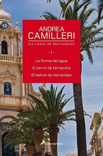 CASOS DE MONTALBANO, LOS | 9788498386257 | CAMILLERI