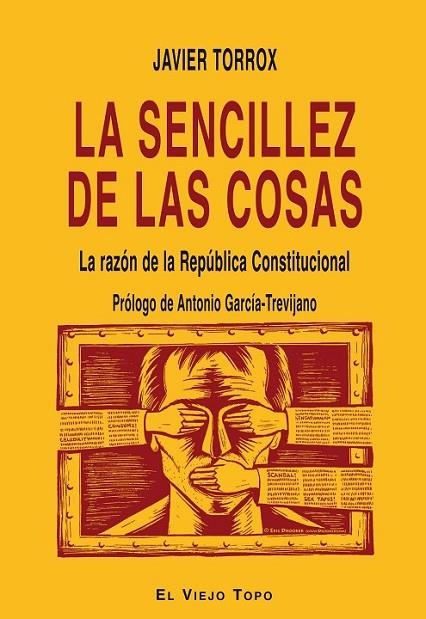 LA SENCILLEZ DE LAS COSAS | 9788416288229 | TORROX