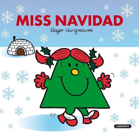 MISS NAVIDAD | 9788484837596 | HARGREAVES, ROGER