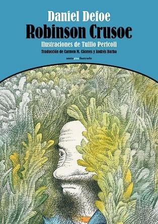 ROBINSON CRUSOE | 9788415601593 | DEFOE / PERICOLI