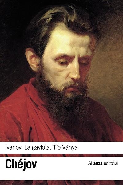 IVÁNOV. LA GAVIOTA. TÍO VÁNYA | 9788420678863 | CHÉJOV, ANTÓN 