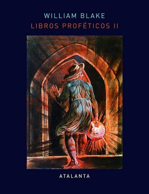 LIBROS PROFÉTICOS. VOL II | 9788494227622 | BLAKE