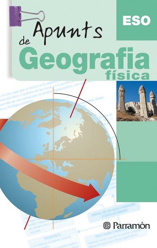 APUNTS DE GEOGRAFIA FISICA | 9788434232396 | BANQUERI FORNS-SAMSÓ