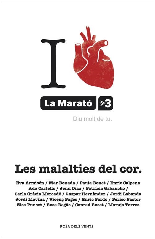 MALALTIES DEL COR ( MARATÓ 2014 ) | 9788415961451 | DIVERSOS