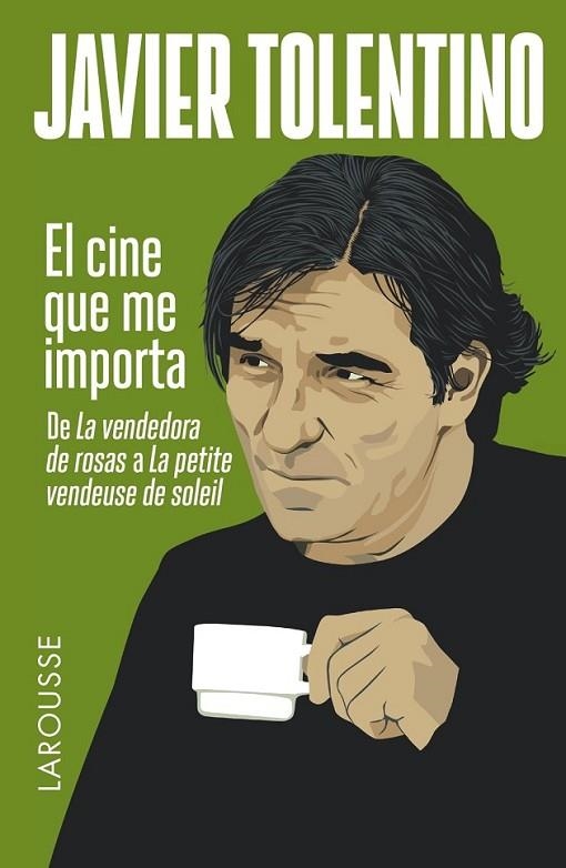 EL CINE QUE ME IMPORTA | 9788416124435 | TOLENTINO