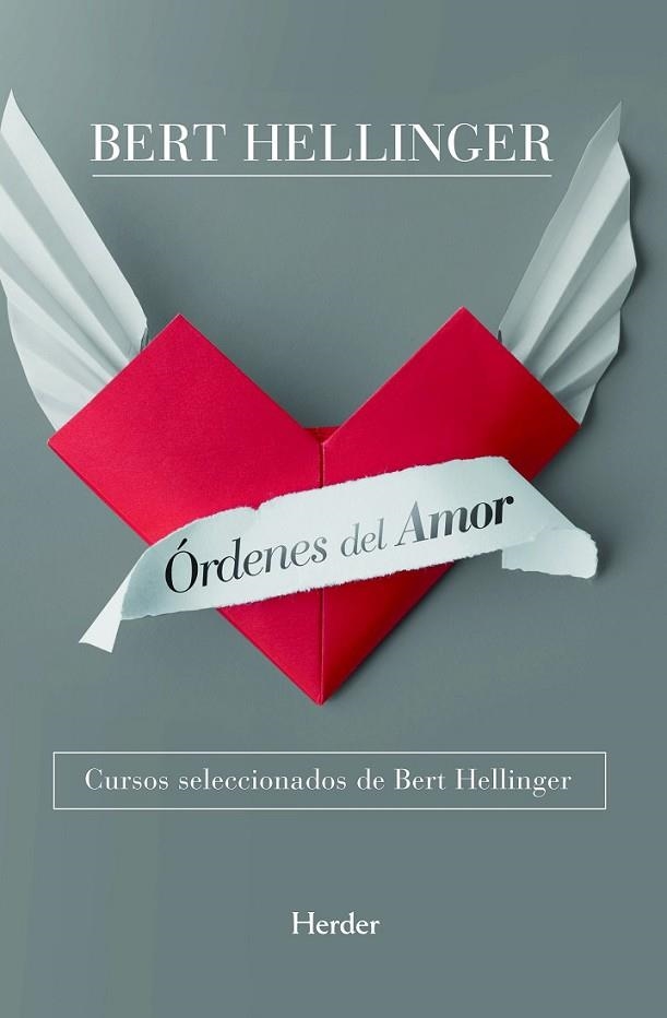 ÓRDENES DEL AMOR | 9788425427527 | HELLINGER, BERT