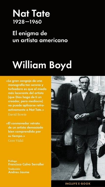 NAT TATE: UN ARTISTA AMERICANO | 9788415996446 | BOYD, WILLIAM