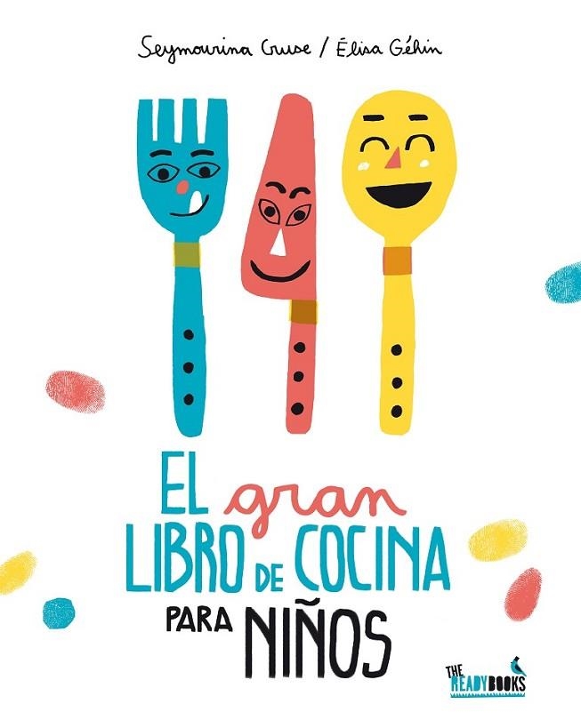 GRAN LIBRO DE COCINA PARA NIÑOS,EL | 9788494328305 | CRUSE,SEYMOURINA