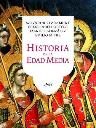 HISTORIA DE LA EDAD MEDIA | 9788434417335 | DIVERSOS