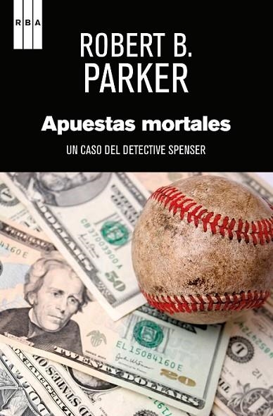 APUESTAS MORTALES | 9788490562932 | PARKER