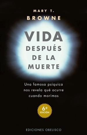 VIDA DESPUÉS DE LA MUERTE | 9788477205661 | BROWNE, MARY T.